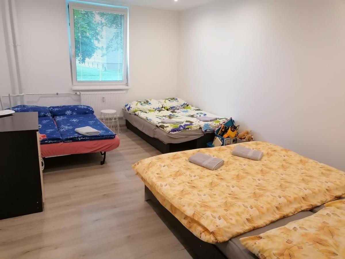 Apartman Aneta 카를로비바리 외부 사진