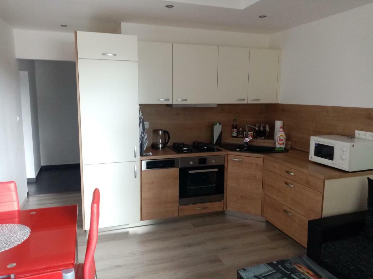 Apartman Aneta 카를로비바리 외부 사진