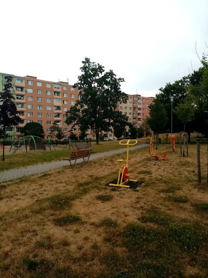 Apartman Aneta 카를로비바리 외부 사진